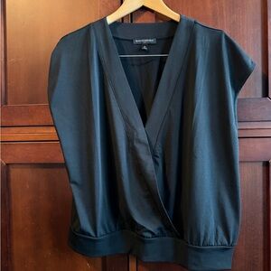 Banana Republic Black Women's Blouse